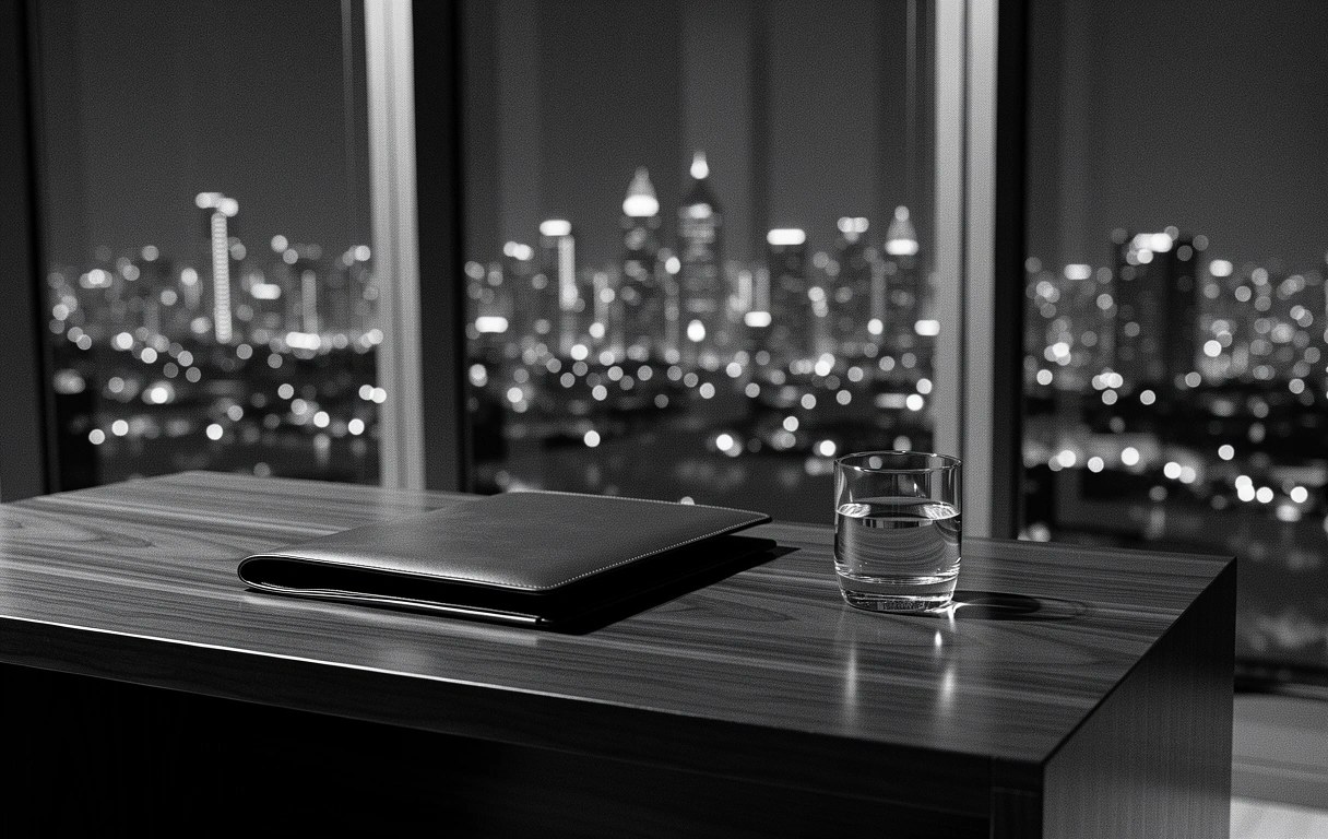 Professional business essentials