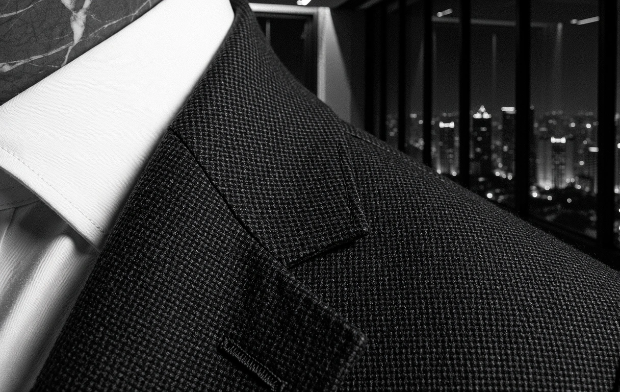 Tailoring detail