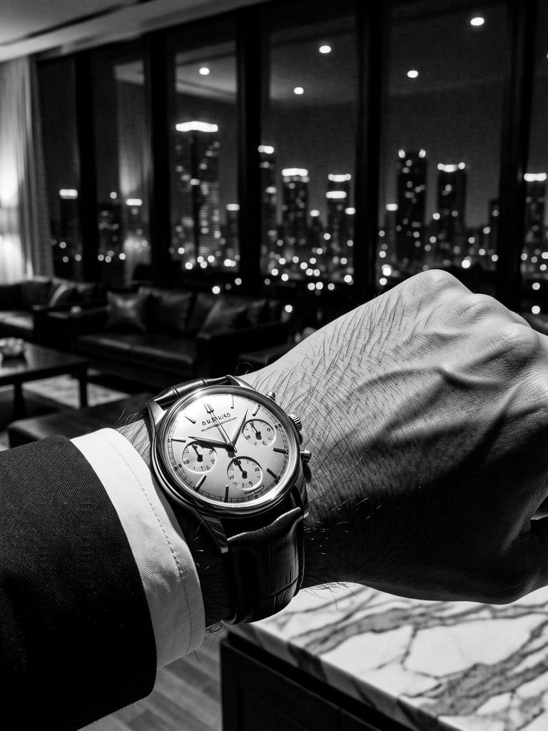 Mechanical watches