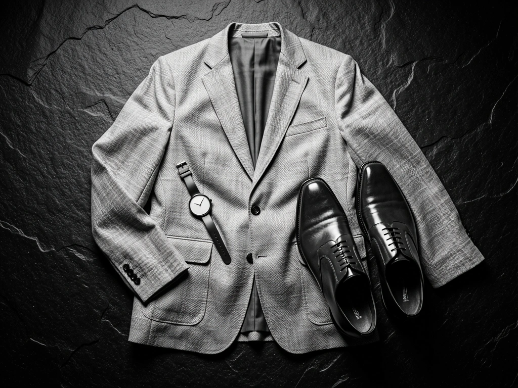 Linen Suiting
